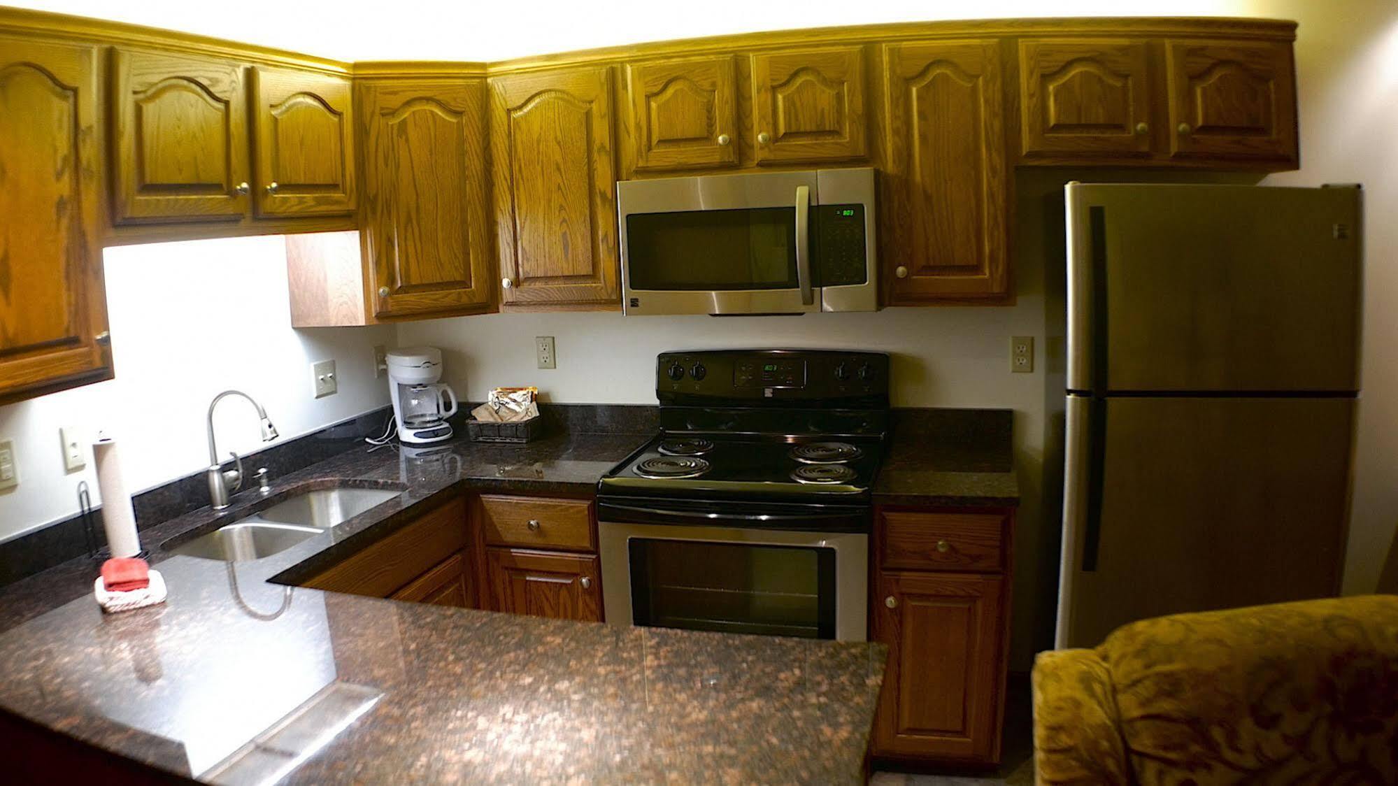 Shepherd Mountain Inn & Suites Pilot Knob ภายนอก รูปภาพ